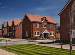 Image of The Steadings development